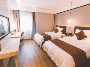 GYA Shanghai Jiangpu Hotel