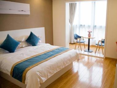 Shell Shanghai Songjiang District Xinqiao Town Xinqiao Hotel