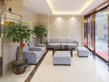 GreenTree Inn Shanghai Railway Station Macao Road