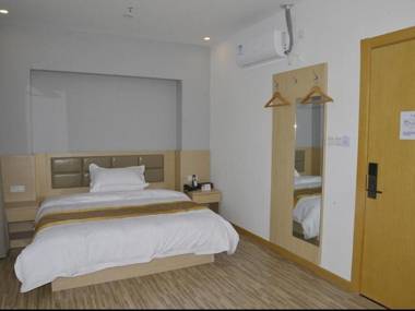 Shell Shanghai Jiading Nanxiang Town Minzhu Street Hotel