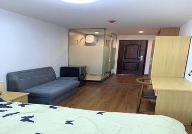 California Apartment HongMei Road Branch