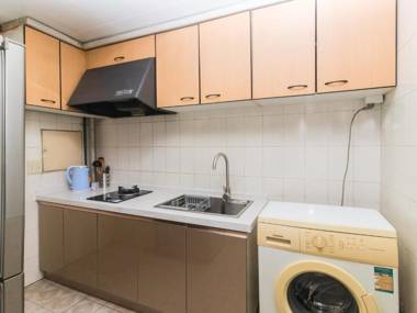 iFamily Apart Hotel Lujiazui Branch