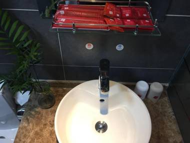 Thank Inn Plus Hotel Shanghai Qingpu District Hongqiao National Exhibition Center Xujing North City