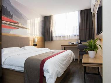 Thank Inn Plus Hotel Shanghai Qingpu District Hongqiao National Exhibition Center Xujing North City