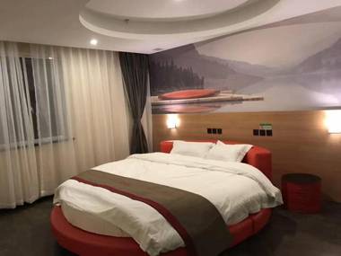 Thank Inn Plus Hotel Shanghai Jinshan District Zhuhang Town