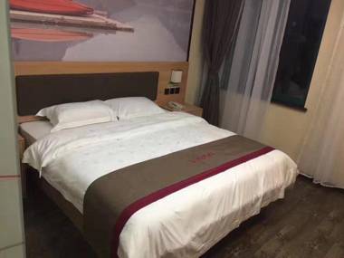 Thank Inn Plus Hotel Shanghai Jinshan District Zhuhang Town