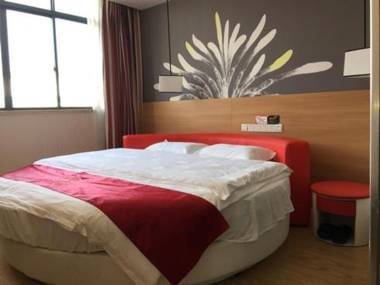 Thank Inn Plus Hotel Shanghai Songjiang District Yexie Town Yexingong Road