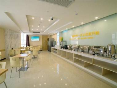 City Comfort Inn Shanghai Fengxian Industrial Park Guangfeng Road