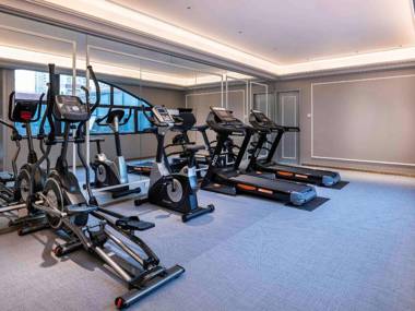 Mercure Shanghai Xujiahui South