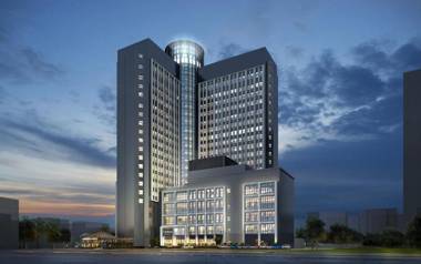 Ji Hotel Shanghai Lujiazui Beiyangjing Road Metro Station