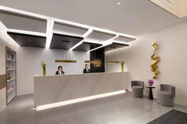 Ji Hotel Shanghai Lujiazui Beiyangjing Road Metro Station