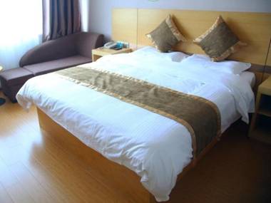 GreenTree Inn Shanghai Fengxian District Xiaotang Metro Station