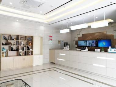 GreenTree Inn Shanghai Jinshan District Wanda Plaza Longhao Road