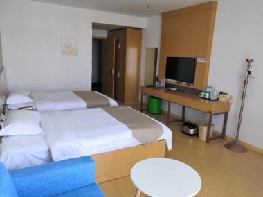 GreenTree Inn Shanghai Jinshan District Wanda Plaza Longhao Road