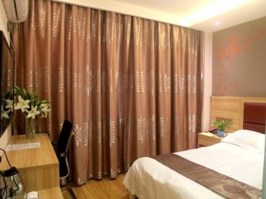 Shell Shanghai Pudong New District ZhongKe Road Hotel