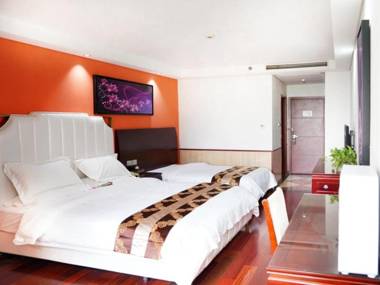 Shell Shanghai Qingpu District Huaxin Town Xinfu Middle Road Hotel