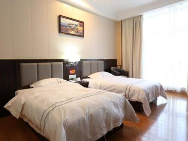 Shell Shanghai Qingpu District National Convention And Exhibition Center Xinfeng Middle Road Hotel