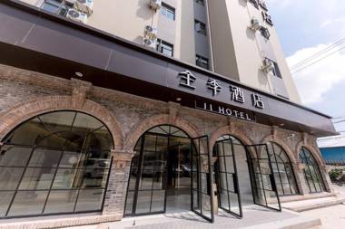 JI Hotel (Shanghai New International Expo Center)