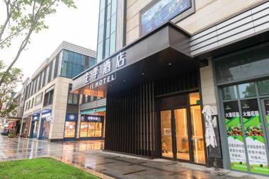 Ji Hotel Shanghai Dongfang Yidecheng