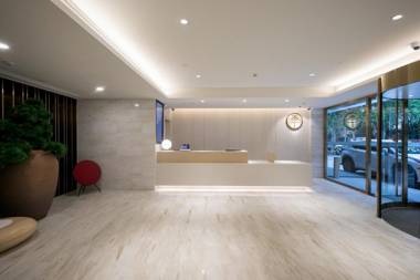 JI Hotel (Shanghai Lujiazui Juye Road)