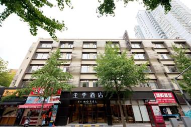 JI Hotel Shanghai Jumen Road