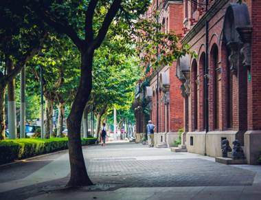 JI Hotel Shanghai Jumen Road