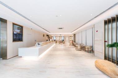 JI Hotel (Shanghai Xuhui Binjiang)