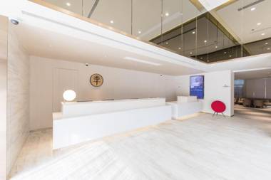 Ji Hotel Shanghai Hongqiao International Exhibition Center Nanhua Street