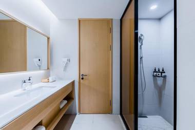 Ji Hotel Shanghai Hongqiao International Exhibition Center Nanhua Street