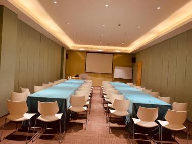 Ji Hotel Shanghai Hongqiao International Exhibition Center Nanhua Street