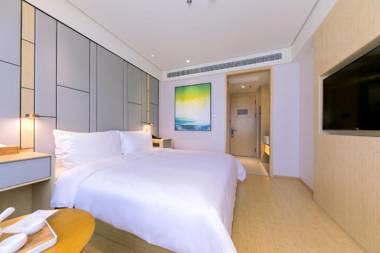 JI Hotel (Shanghai Hongqiao Airport Tianshan West Road)