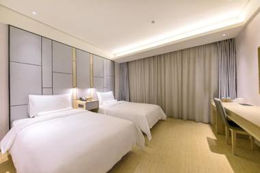 JI Hotel (Shanghai Hongqiao Airport Tianshan West Road)