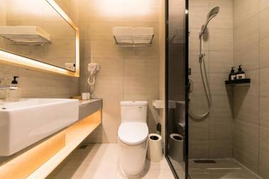 JI Hotel (Shanghai Hongqiao Shuicheng Road)