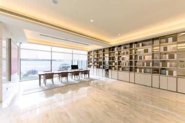 JI Hotel (Shanghai Hongqiao Wanyuan Road)