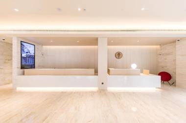 JI Hotel (Shanghai Hongqiao Wanyuan Road)