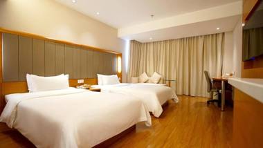 Ji Hotel(Shanghai Hongqiao Hongjing Road)