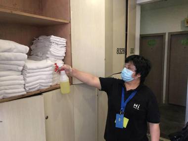 Hi Inn Shanghai Yangpu Bridge Pingliang Road