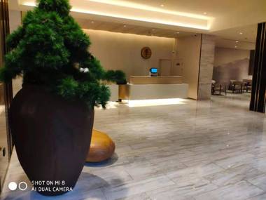 JI Hotel (Shanghai Jinshajiang Road)