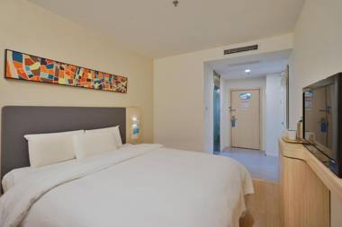 Hi Inn (Shanghai Zhenru Lanxi Road)