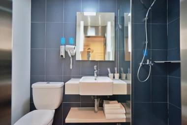 JI Hotel (Shanghai Changshou Road Subway Station Xinhui Road)