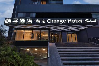 Orange Hotel Shanghai Chuansha