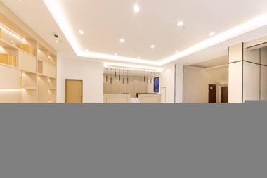 Elan Hotel (Shanghai Hongqiao Airport Beidi Road)