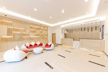 Elan Hotel (Shanghai Hongqiao Airport Beidi Road)