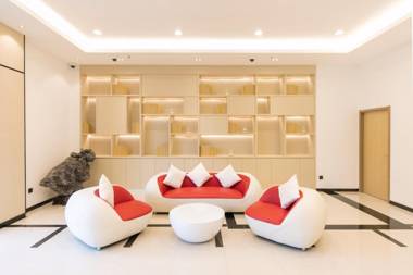 Elan Hotel (Shanghai Hongqiao Airport Beidi Road)