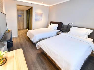 JI Hotel (Shanghai Nanxiang Taimao Commercial Plaza)