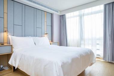 JI Hotel Shanghai Xinjiangwancheng Yingao Road