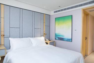 JI Hotel Shanghai Xinjiangwancheng Yingao Road