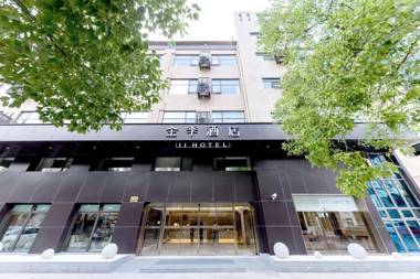JI Hotel(Shanghai Jiuting Avenue)
