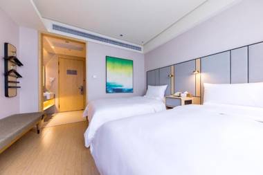 JI Hotel(Shanghai Jiuting Avenue)