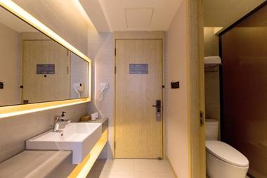 JI Hotel(Shanghai Jiuting Avenue)